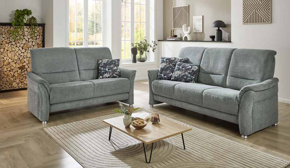 Polstergruppe Melide 