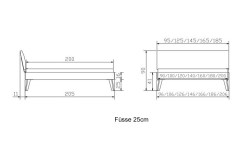 Caprile-25cm