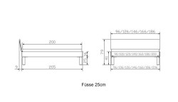 Forti-25cm