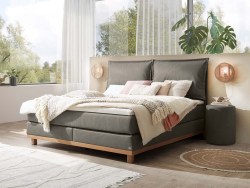 Hasena_Bettgestell_Boxspring-Pronto_Zamora_Monet-Steel_Eiche-bright-geoelt