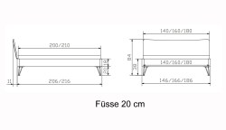 Locarno-Fusse-20-cm